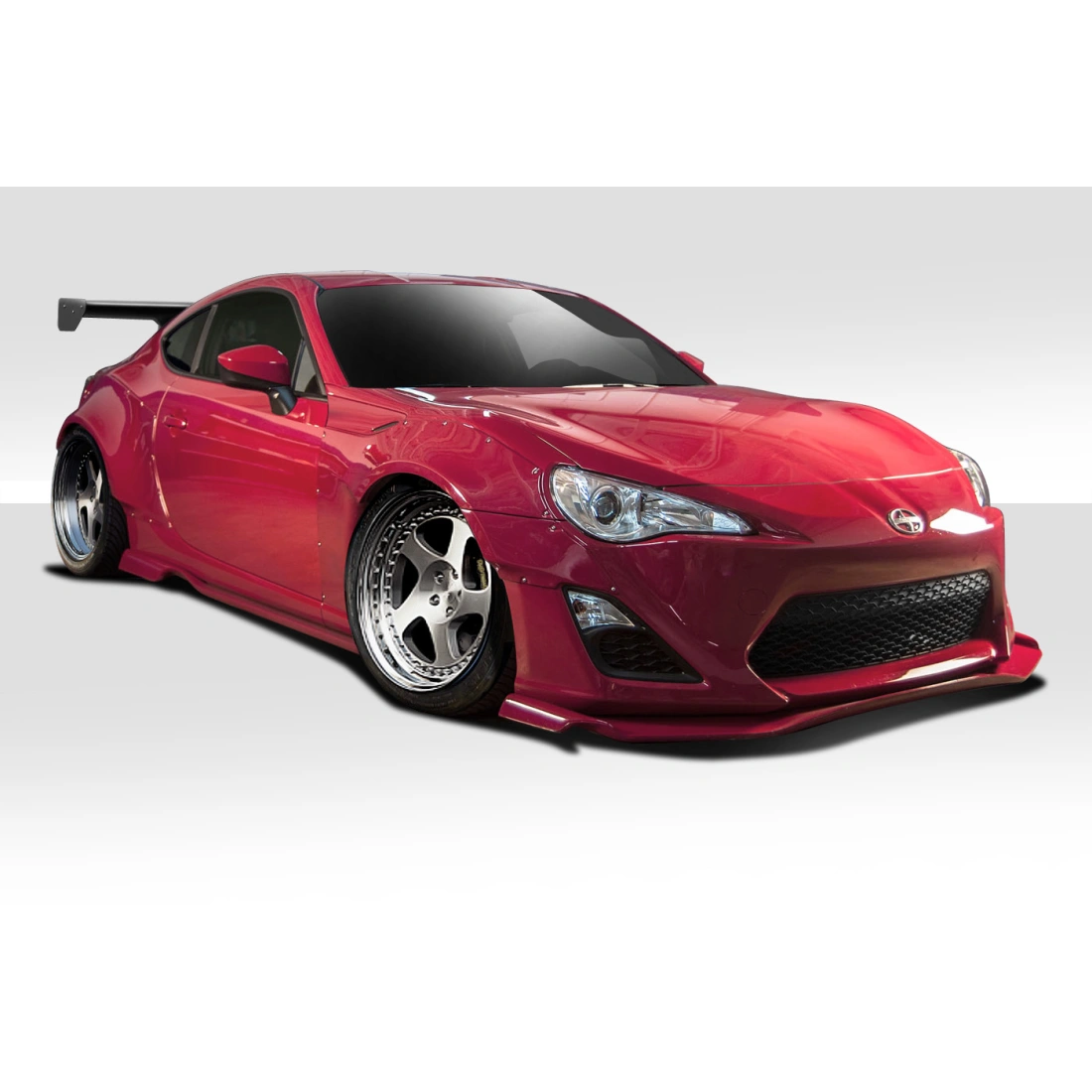 All kind of Exterior/Complete Body Kitsfor  Scion FR-S 2013. 7
