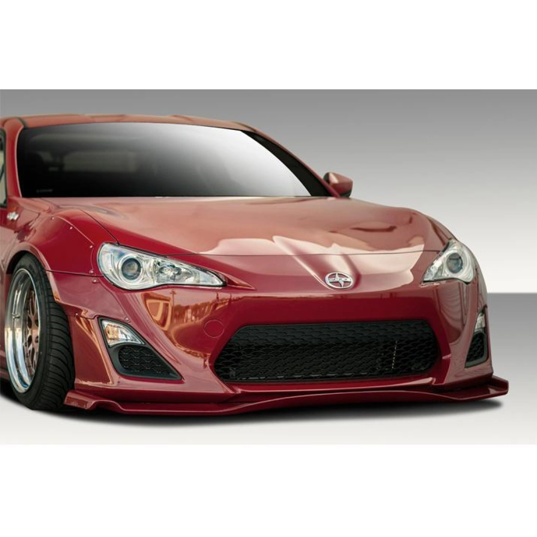 All kind of Exterior/Complete Body Kitsfor Scion FR-S 2013. 5