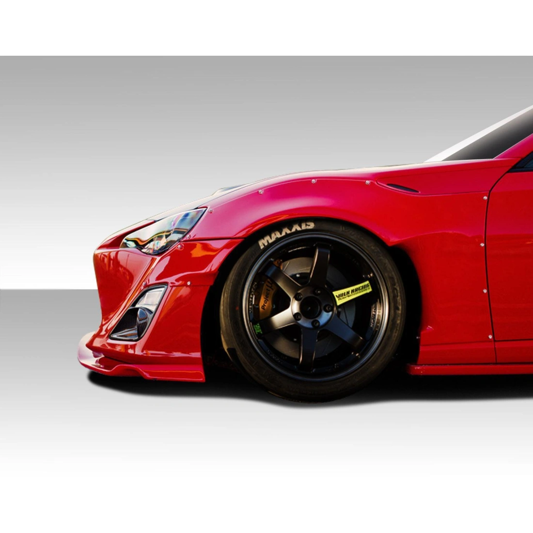 All kind of Exterior/Complete Body Kitsfor Scion FR-S 2013. 7