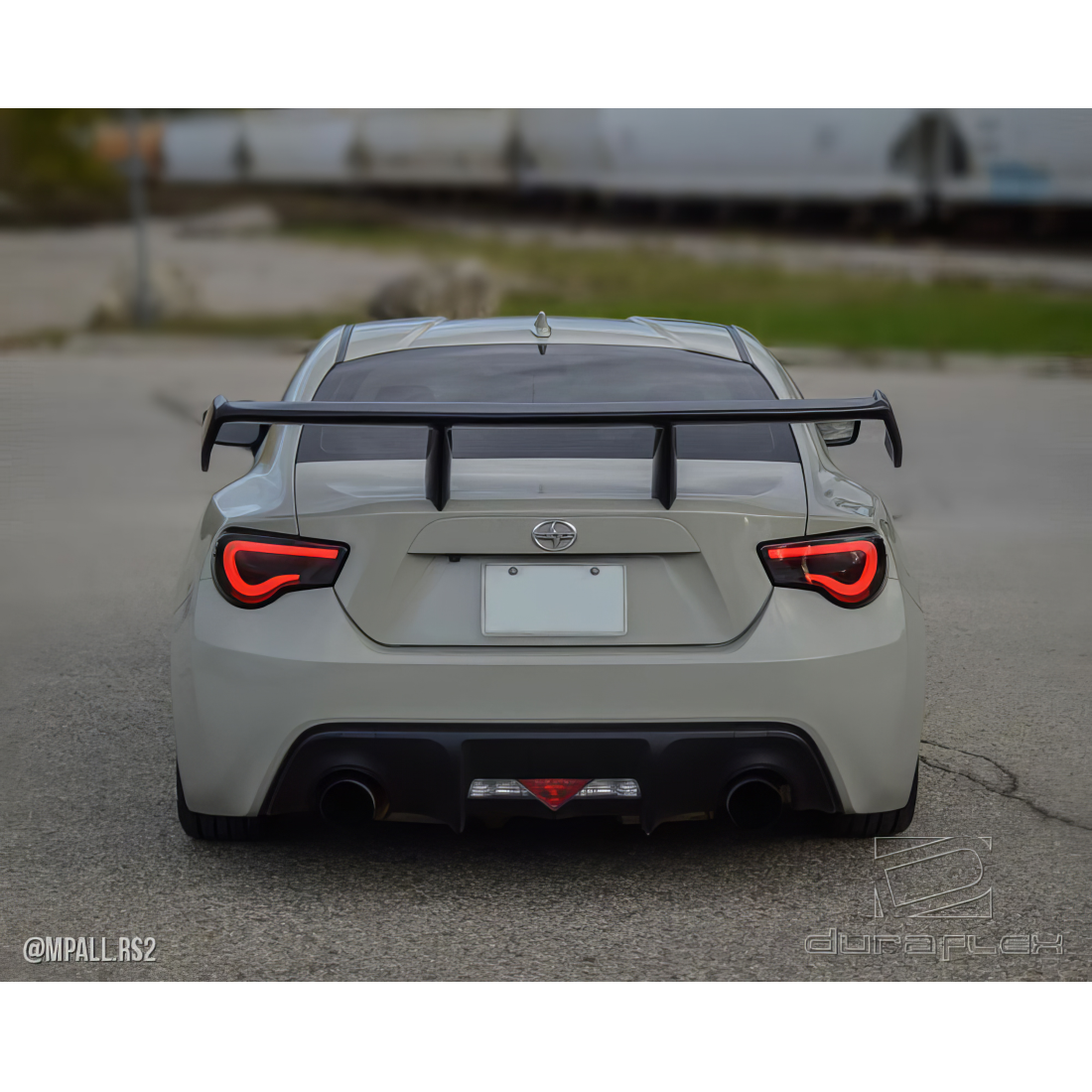 All kind of Exterior/Wingsfor  Subaru BRZ 2013. 
