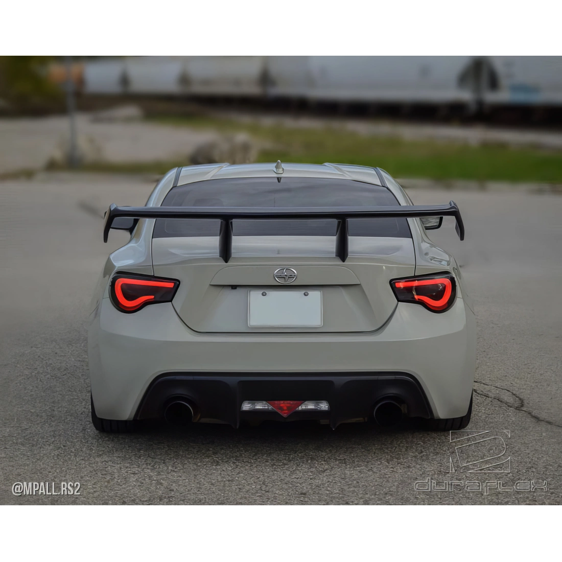 All kind of Exterior/Wingsfor  Subaru BRZ 2013. 9