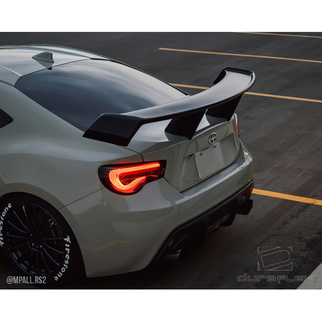All kind of Exterior/Wingsfor  Subaru BRZ 2013. 