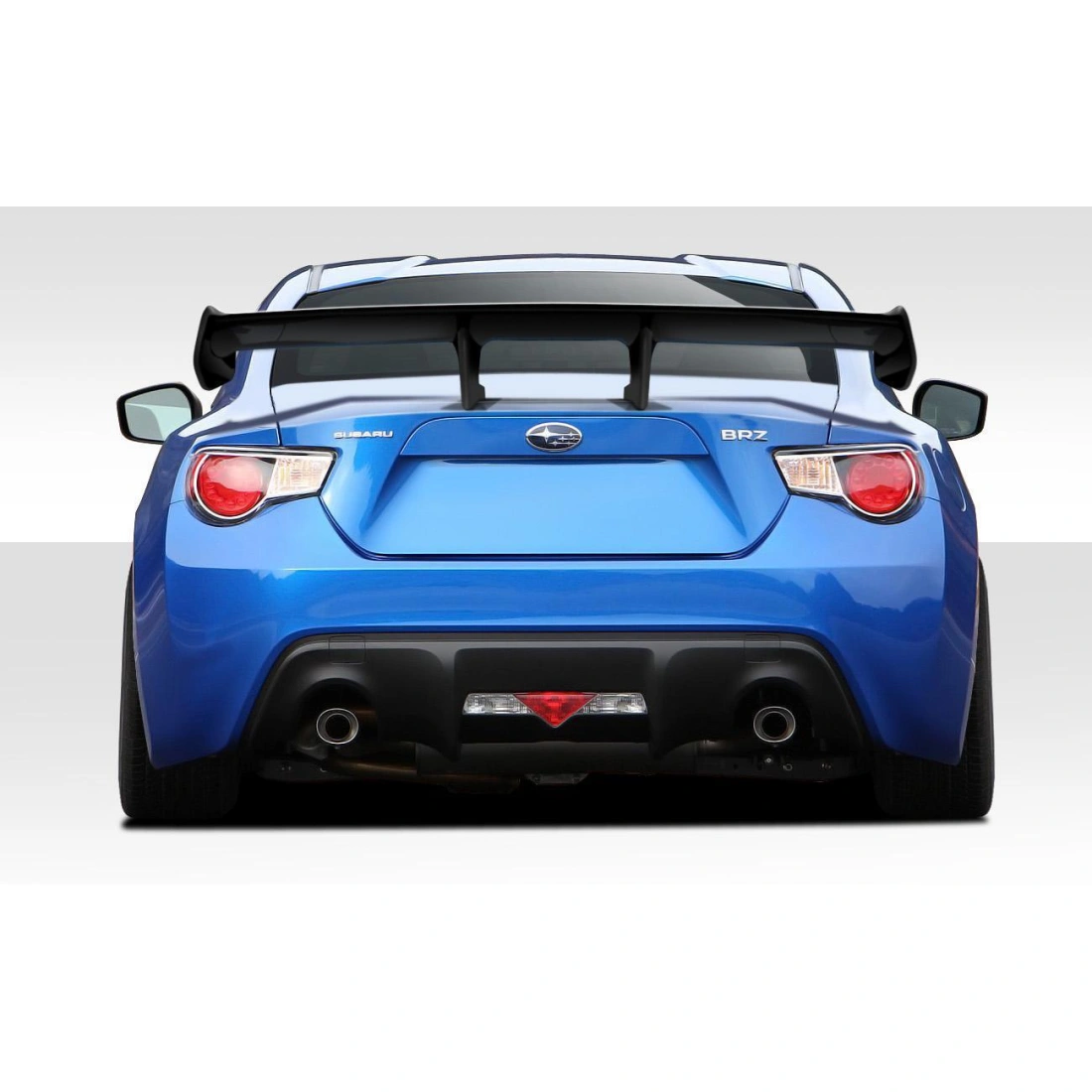All kind of Exterior/Wingsfor  Subaru BRZ 2013. 1