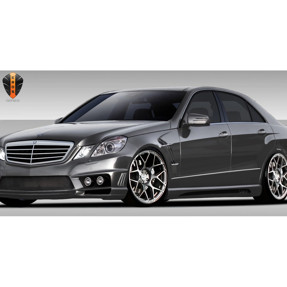 All kind of Exterior/Fendersfor  Mercedes-Benz E-Class 2010. 7