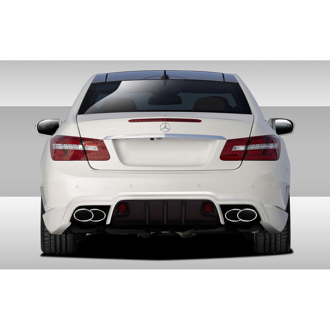 All kind of Exterior/Rear Bumpers or Lipsfor  Mercedes-Benz E-Class 2010. 