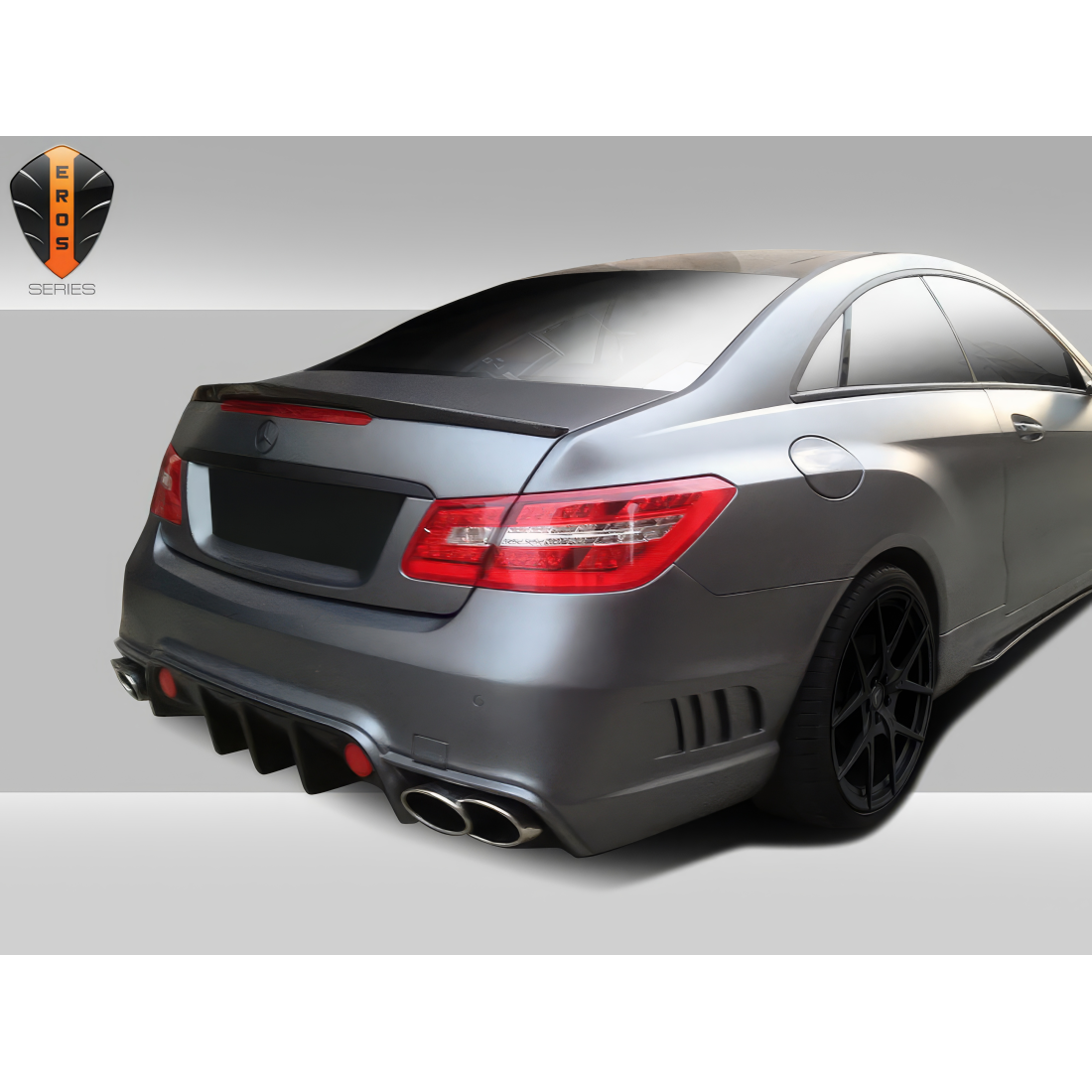 All kind of Exterior/Rear Bumpers or Lipsfor  Mercedes-Benz E-Class 2010. 