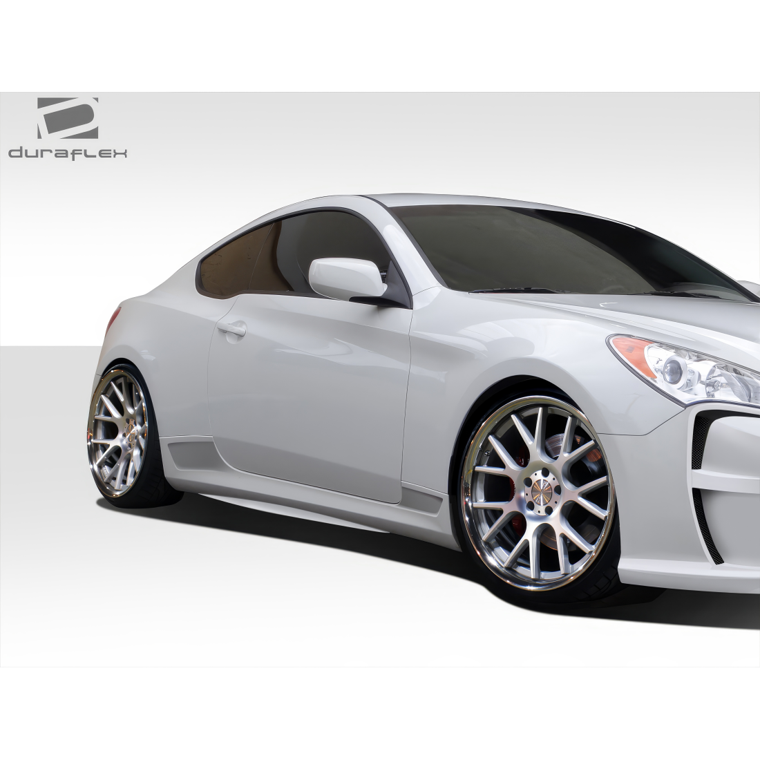 All kind of Exterior/Complete Body Kitsfor  Hyundai Genesis 2010. 