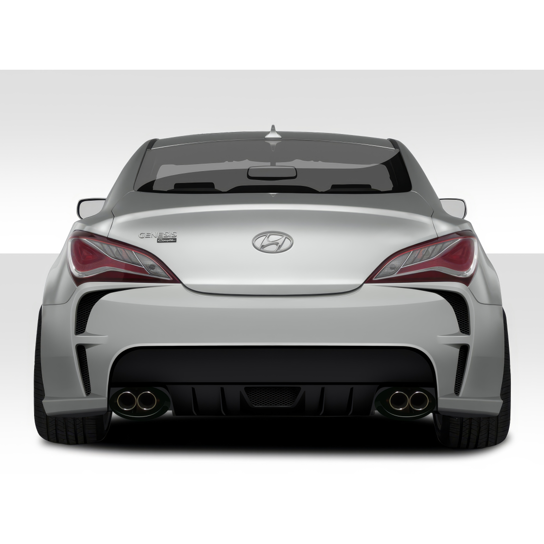 All kind of Exterior/Complete Body Kitsfor  Hyundai Genesis 2010. 