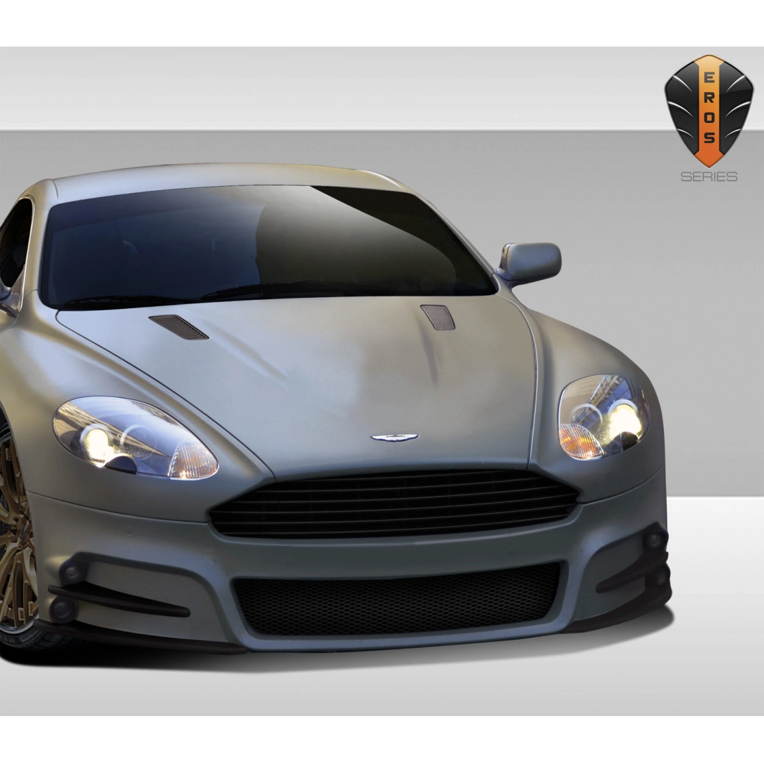 All kind of Exterior/Front Bumpersfor Aston Martin DB9 2004. 9