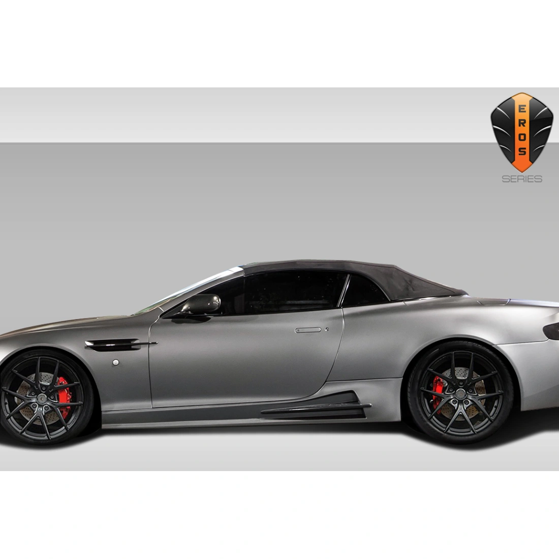 All kind of Exterior/Side Skirtsfor  Aston Martin DB9 2004. 6