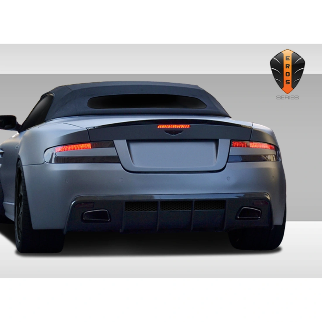 All kind of Exterior/Rear Bumpersfor  Aston Martin DB9 2004. 6