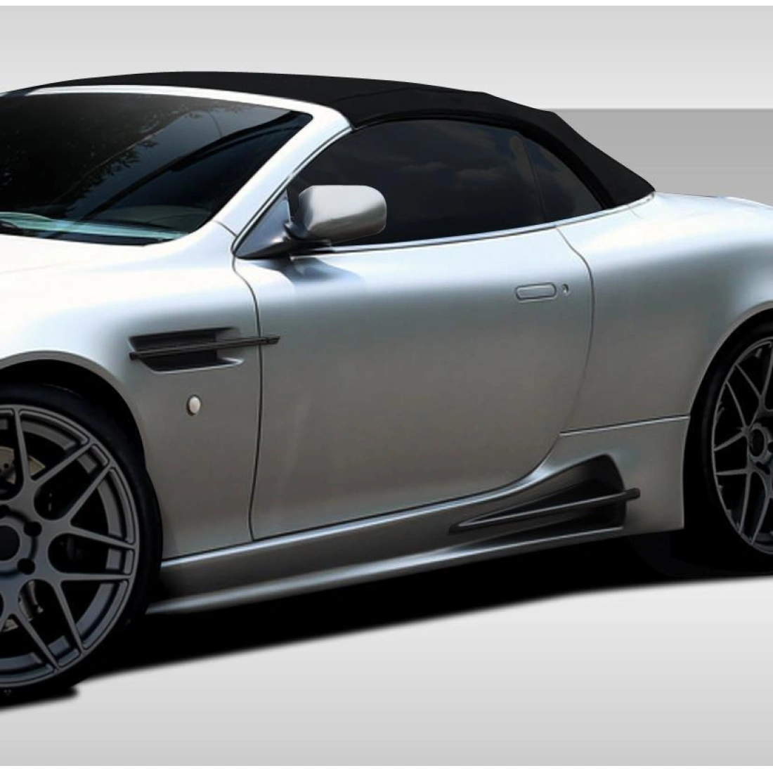 All kind of Exterior/Complete Body Kitsfor  Aston Martin DB9 2004. 7