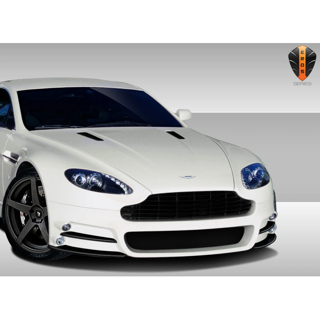 All kind of Exterior/Complete Body Kitsfor Aston Martin Vantage 2006. 10