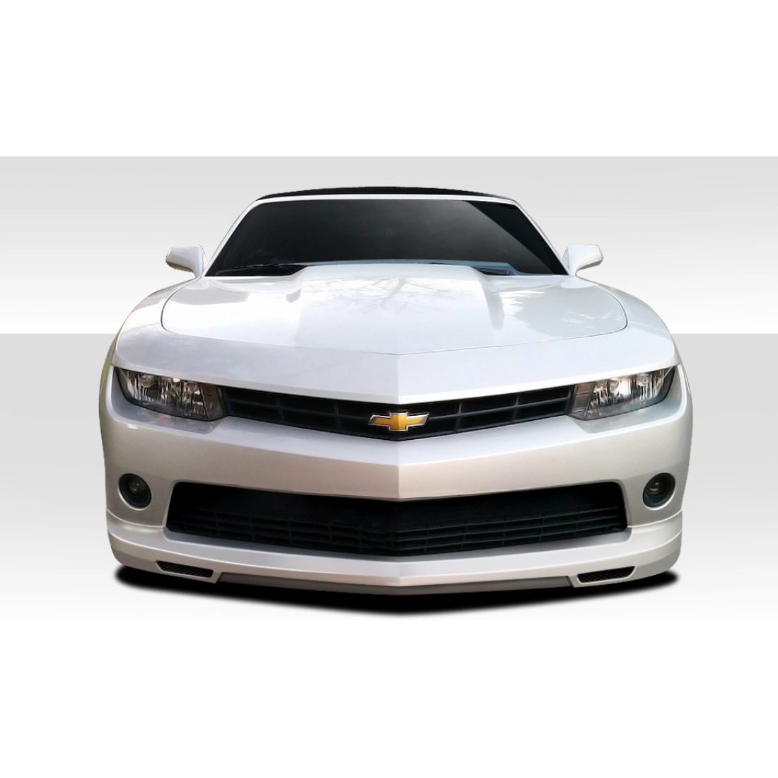 All kind of Exterior/Front Lipsfor  Chevrolet Camaro 2014. 1