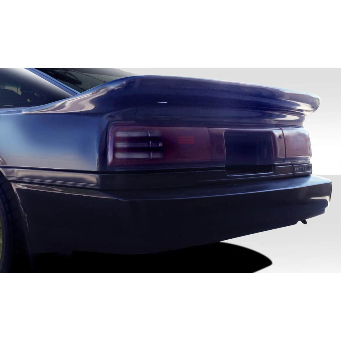 All kind of Exterior/Wingsfor  Toyota Supra 1986. 3