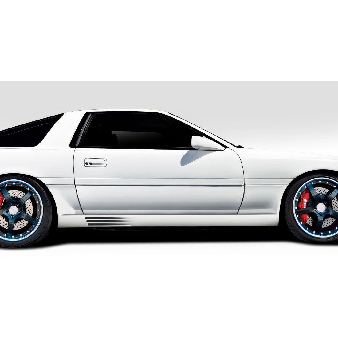 All kind of Exterior/Side Skirtsfor  Toyota Supra 1986. 1