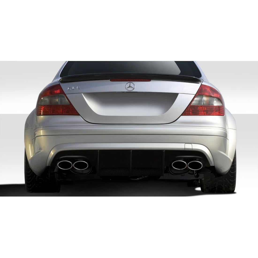 All kind of Exterior/Rear Bumpersfor Mercedes-Benz CLK-Class 2003. 1