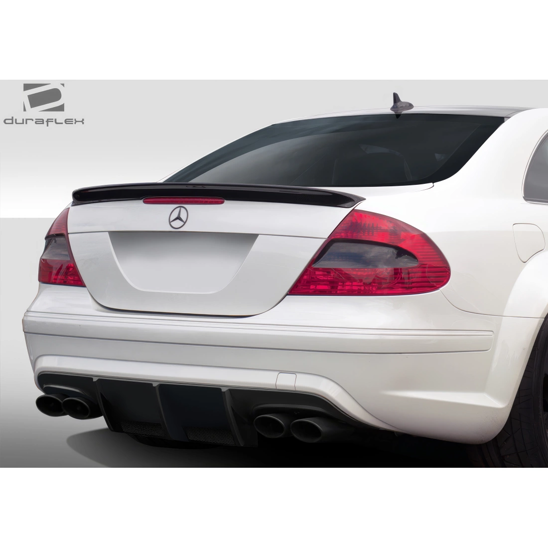 All kind of Exterior/Rear Bumpersfor Mercedes-Benz CLK-Class 2003. 6