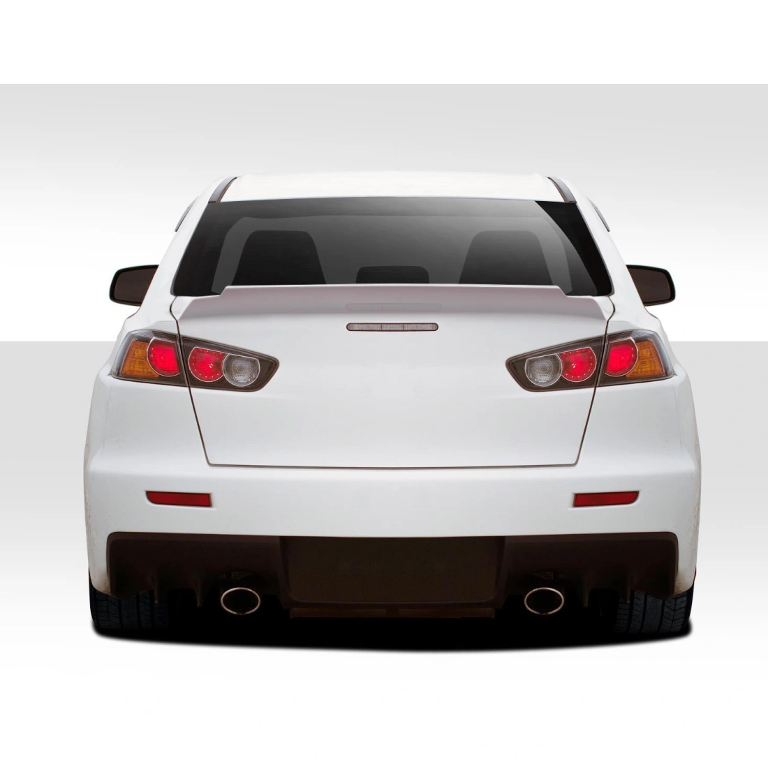 All kind of Exterior/Trunksfor Mitsubishi Lancer 2008. 3