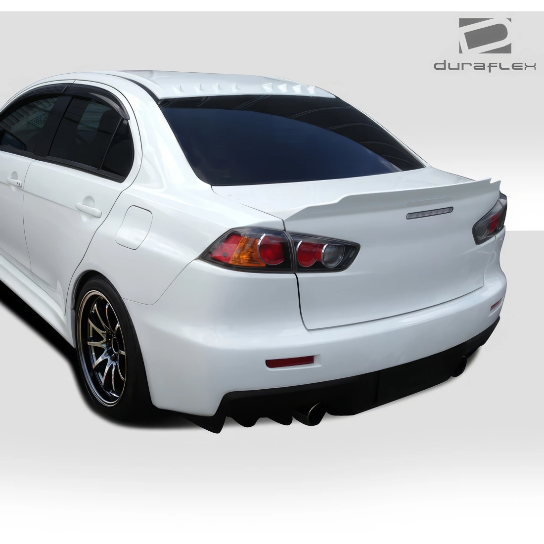 All kind of Exterior/Trunksfor  Mitsubishi Evolution 2008. 9