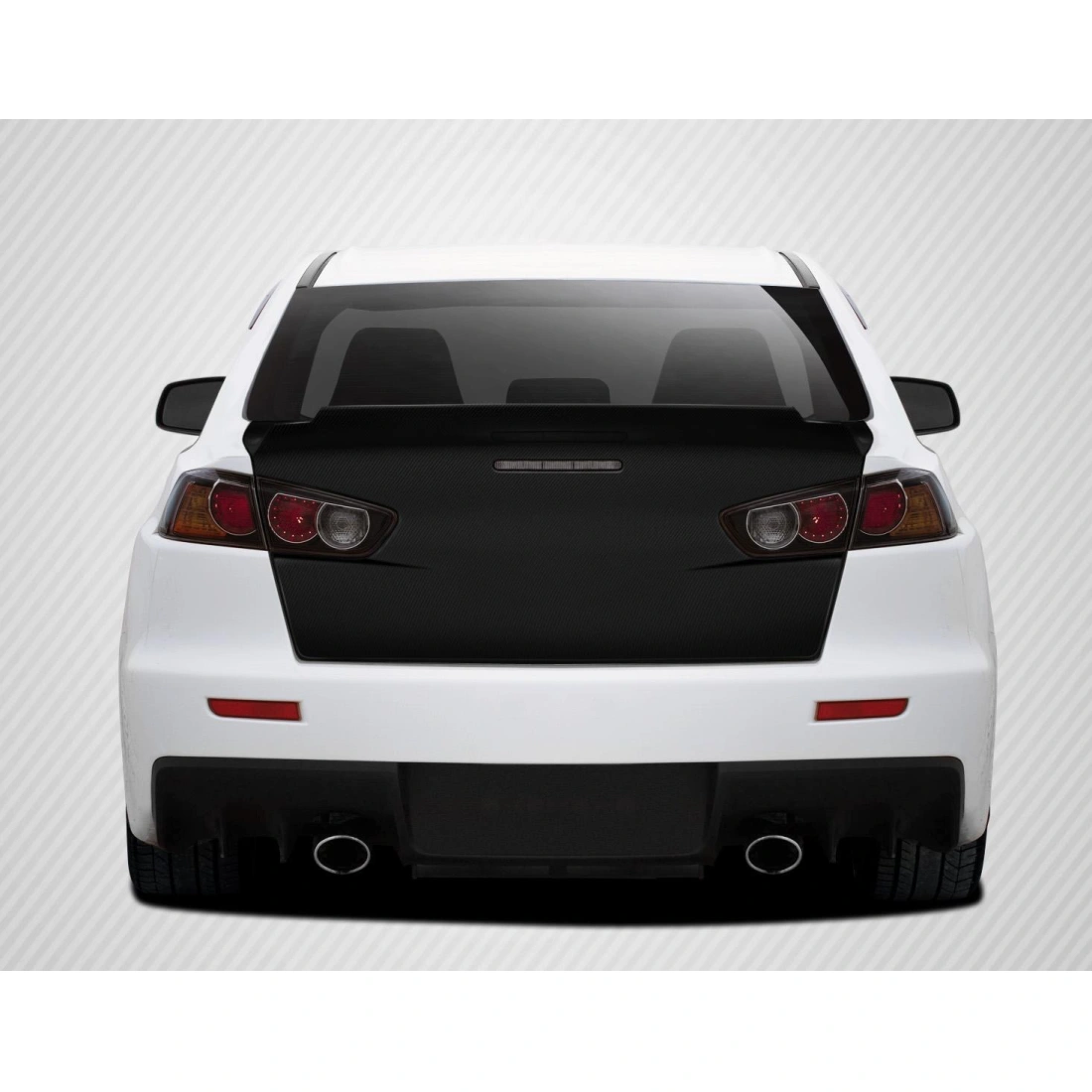 All kind of Exterior/Trunksfor Mitsubishi Lancer 2008. 2
