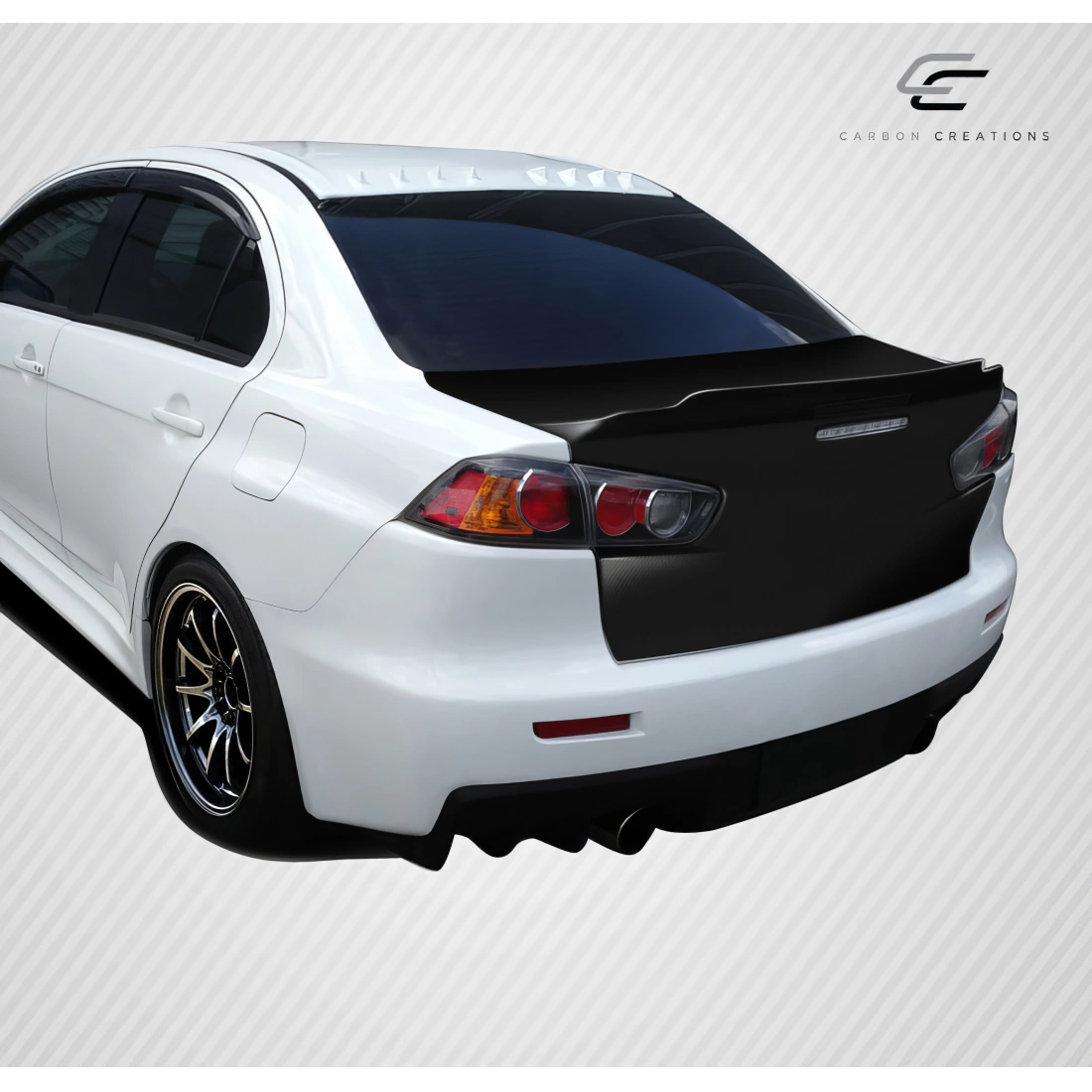 All kind of Exterior/Trunksfor Mitsubishi Evolution 2008. 6