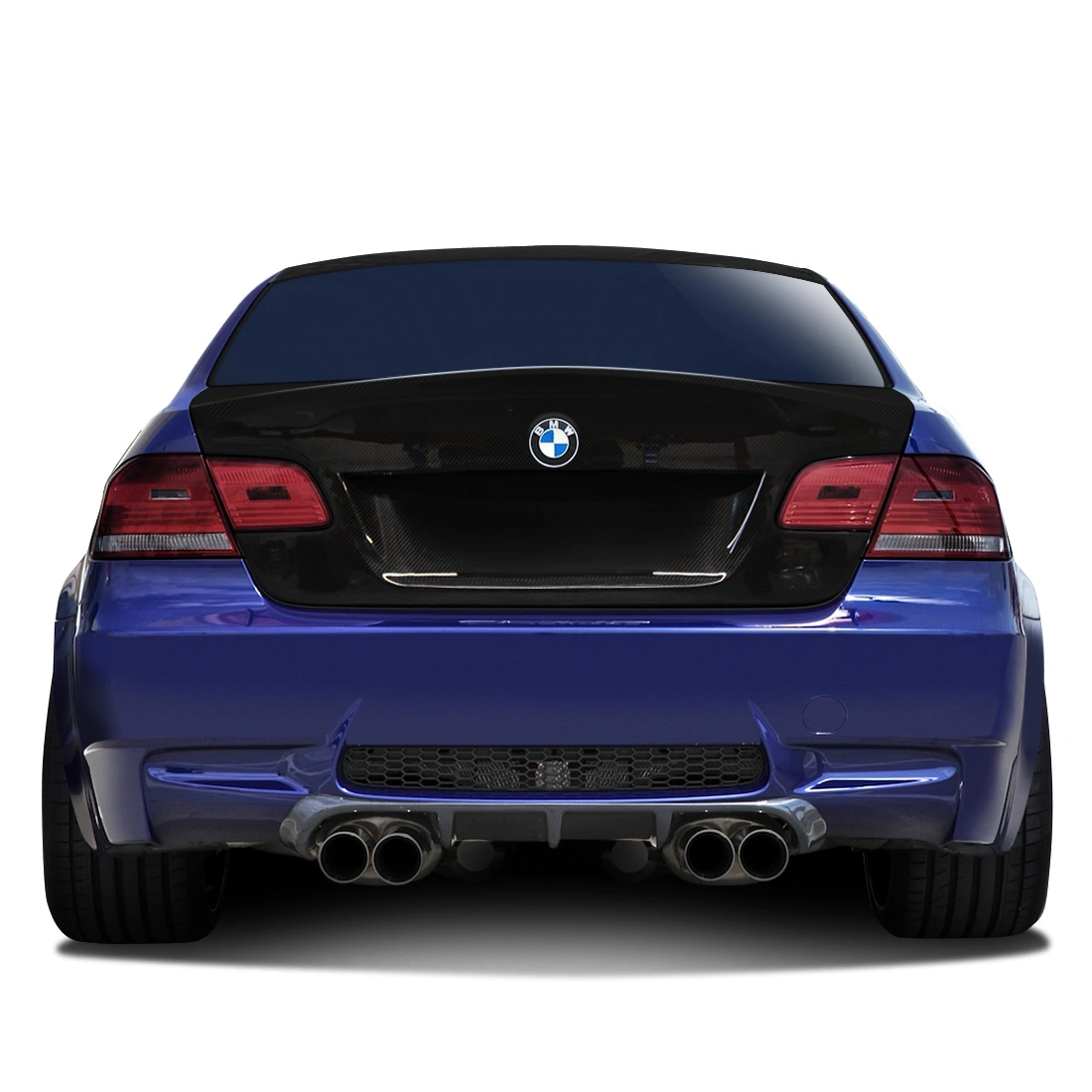 All kind of Exterior/Trunksfor BMW 3-Series 2007. 1