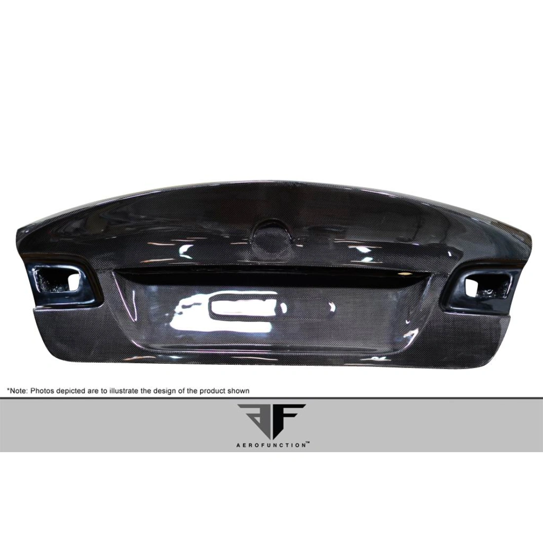 All kind of Exterior/Trunksfor BMW 3-Series 2007. 3