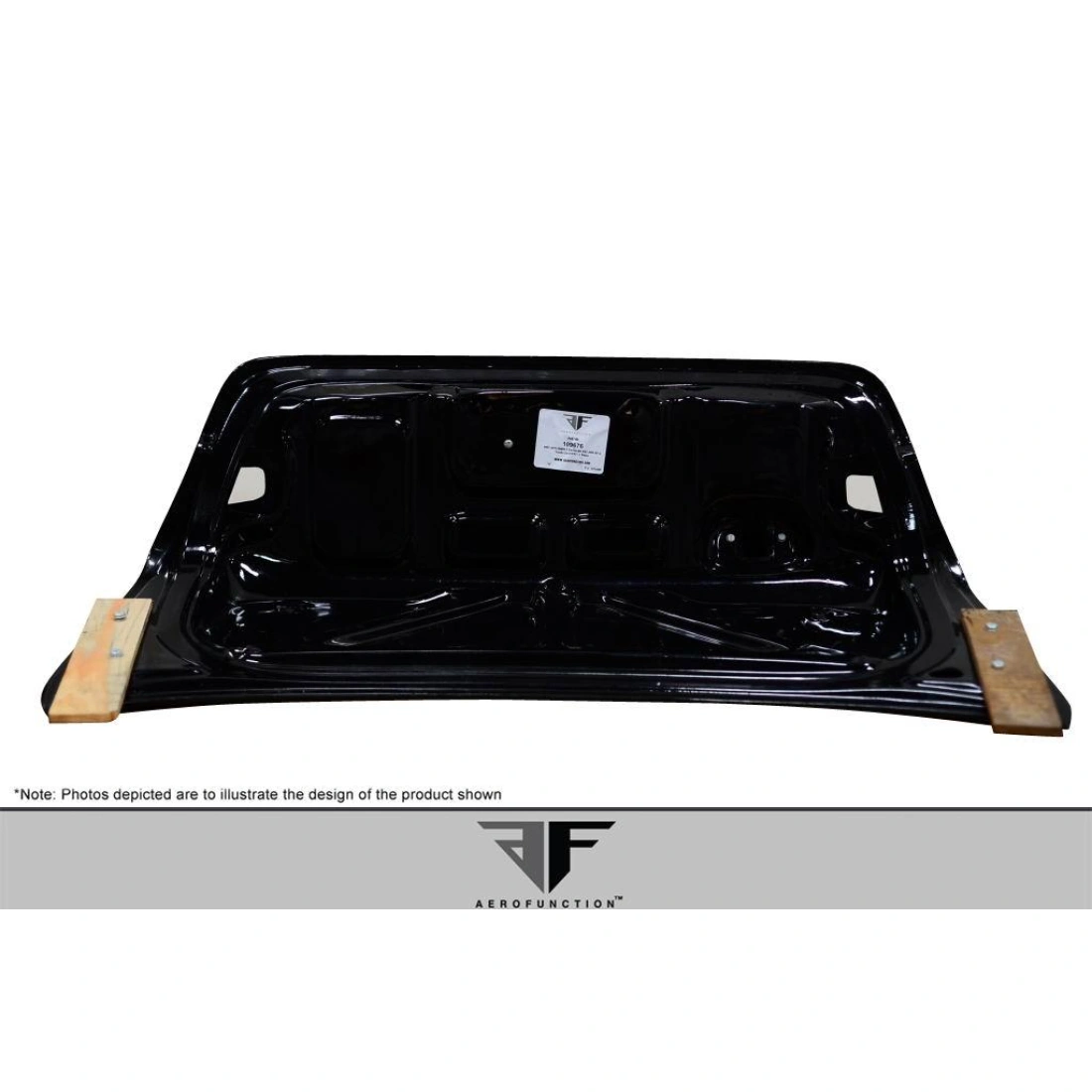 All kind of Exterior/Trunksfor BMW 3-Series 2007. 6