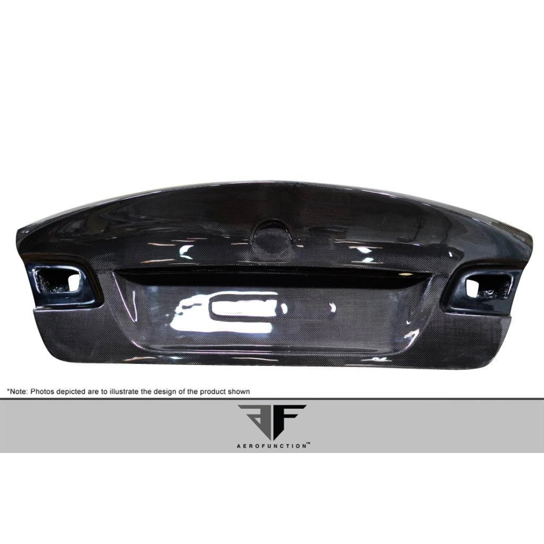 All kind of Exterior/Trunksfor BMW 3-Series 2007. 8