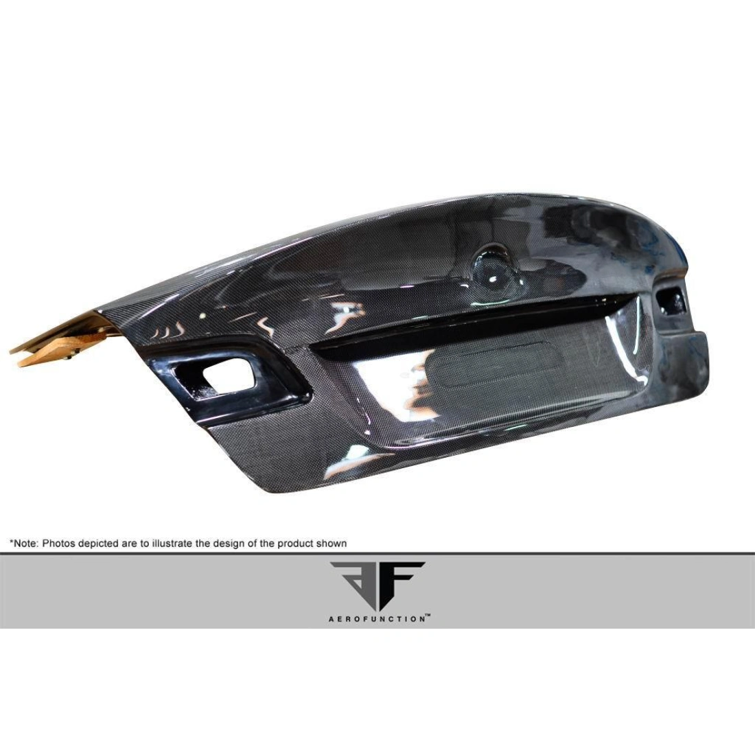 All kind of Exterior/Trunksfor BMW 3-Series 2007. 10