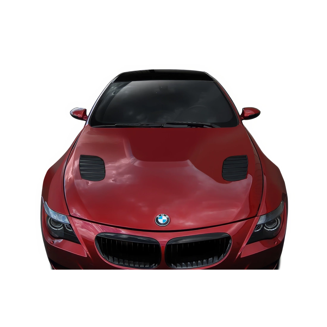 All kind of Exterior/Hoodsfor BMW 6-Series 2004. 1