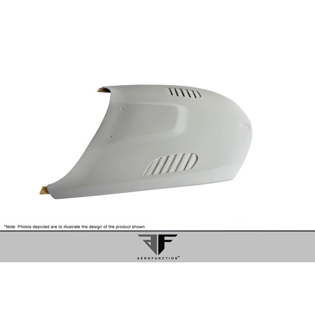 All kind of Exterior/Hoodsfor BMW 6-Series 2004. 4