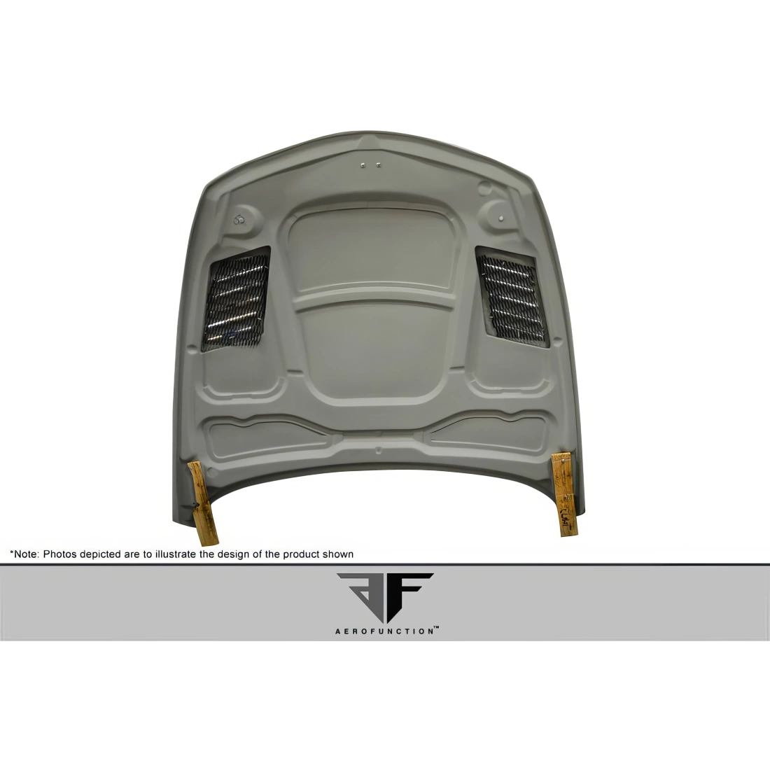 All kind of Exterior/Hoodsfor BMW 6-Series 2004. 6