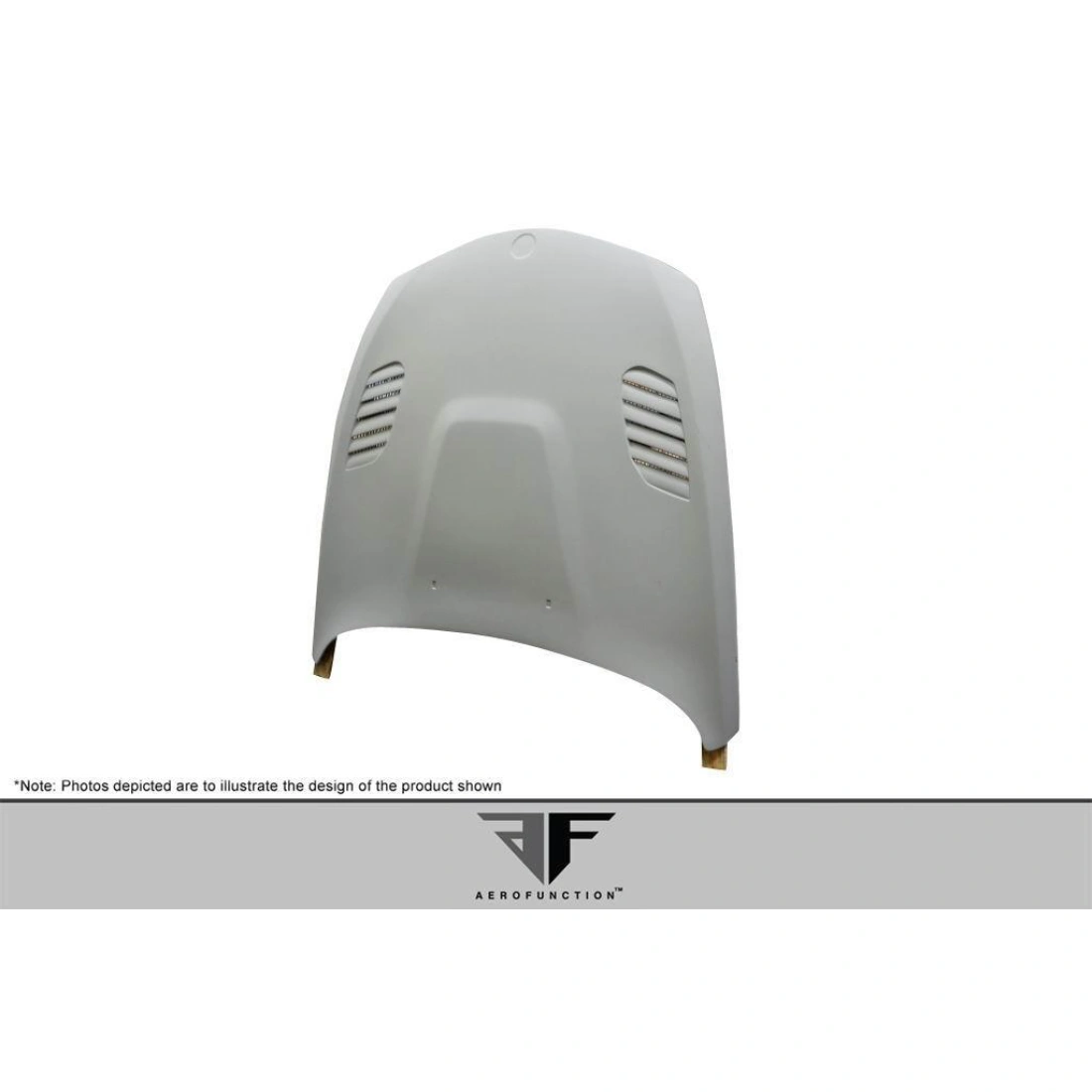 All kind of Exterior/Hoodsfor BMW 6-Series 2004. 8
