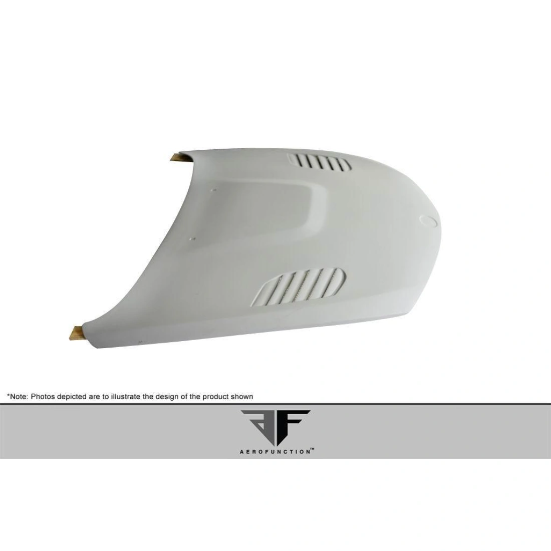 All kind of Exterior/Hoodsfor BMW 6-Series 2004. 10