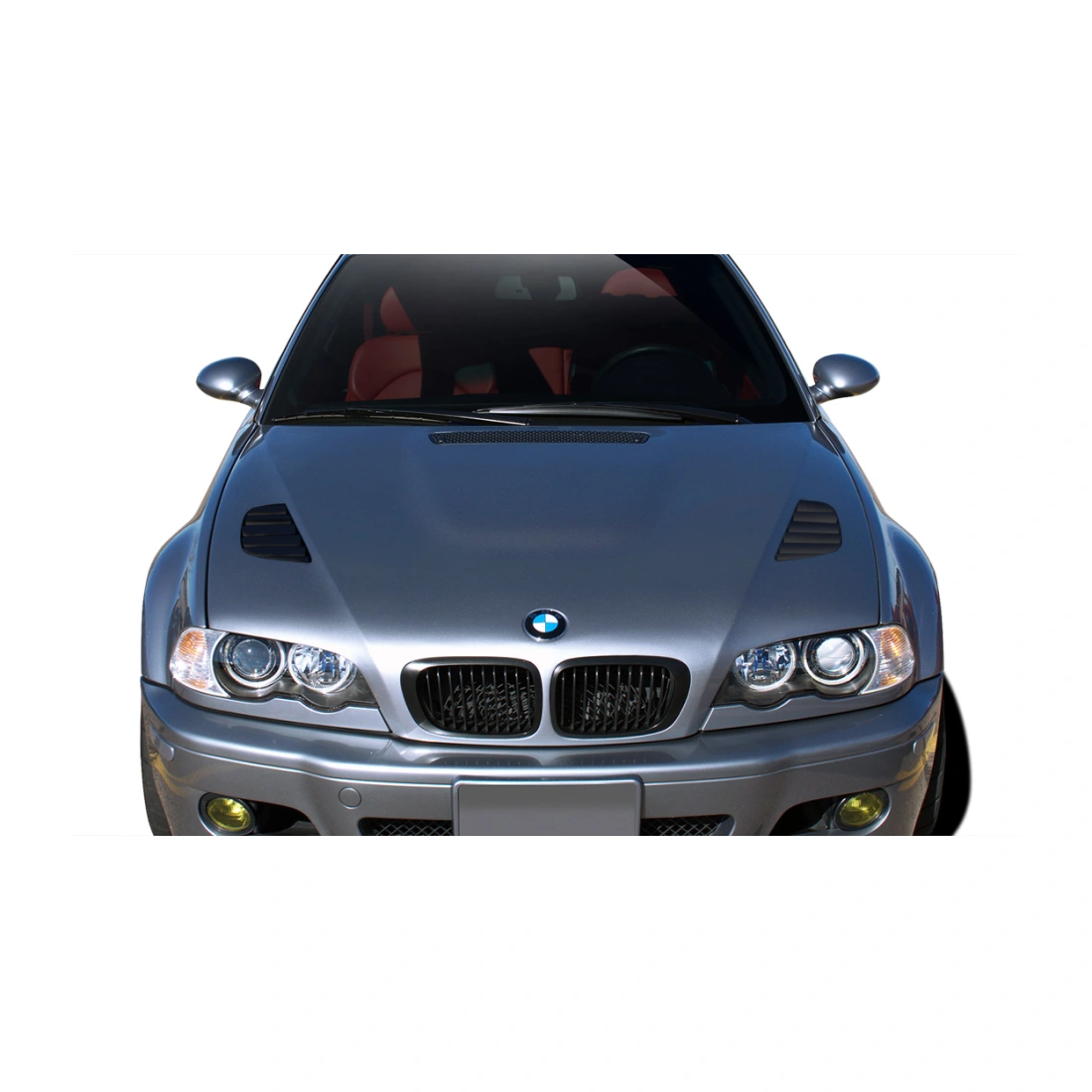 All kind of Exterior/Hoodsfor BMW M3 2001. 1