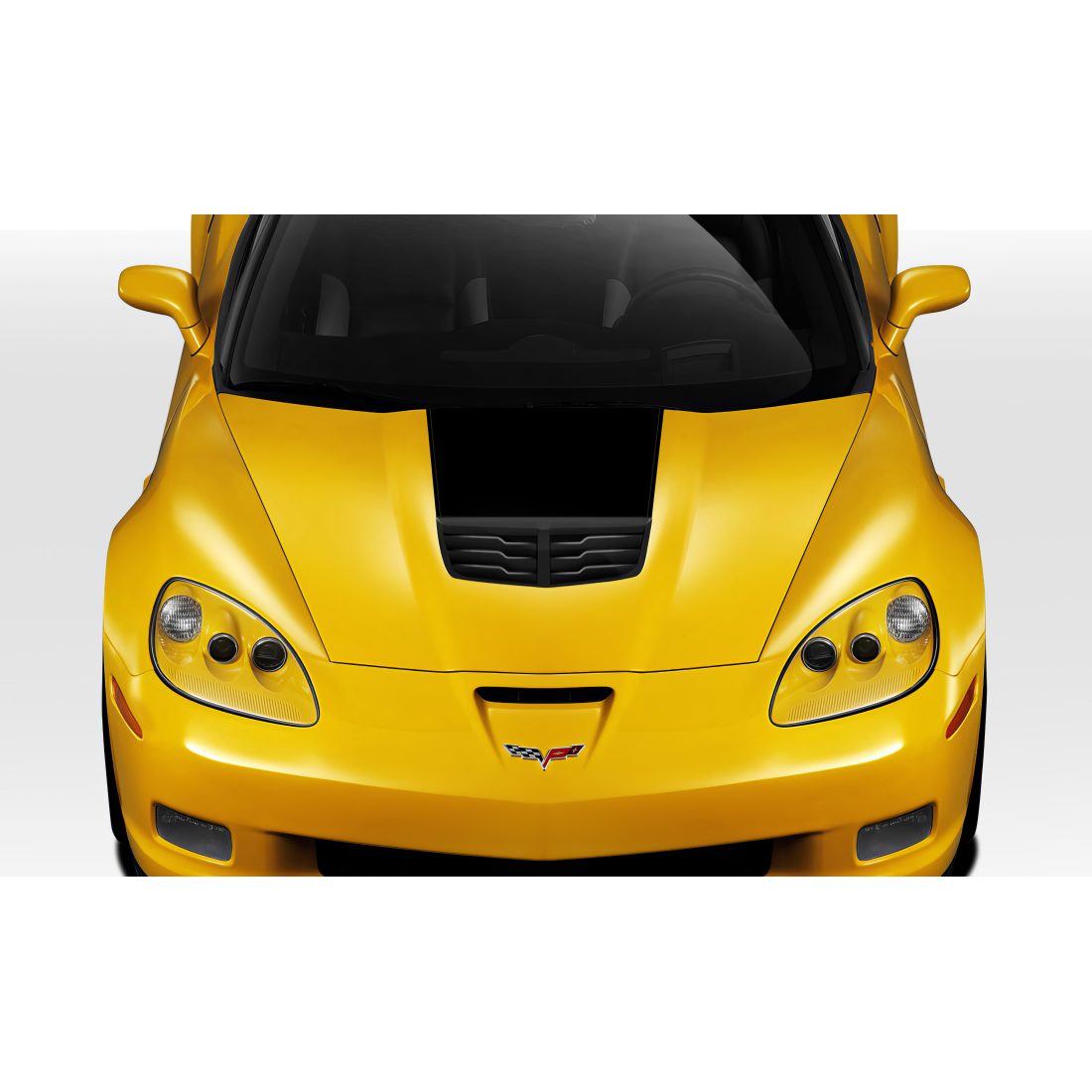 All kind of Exterior/Hoodsfor  Chevrolet Corvette 2005. 