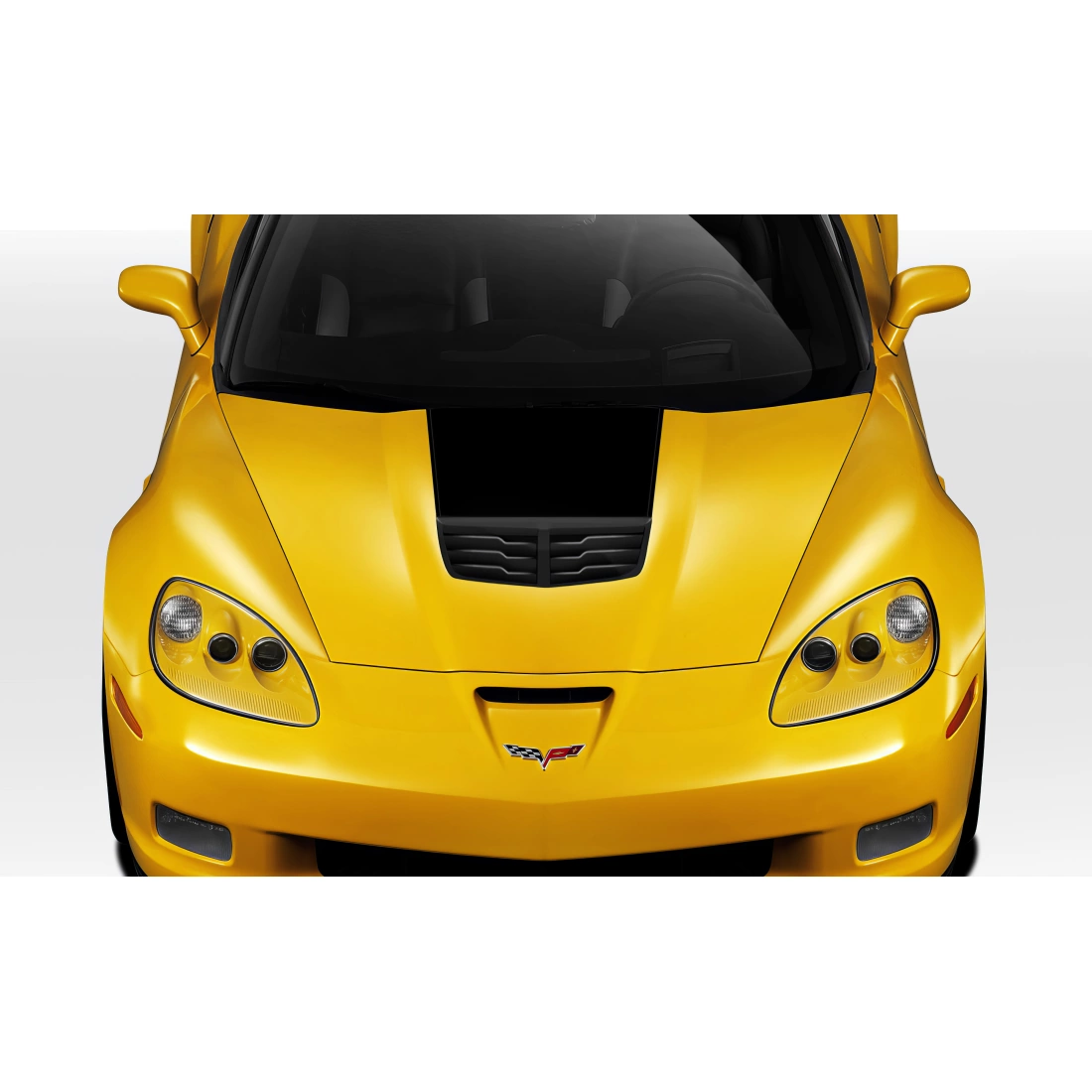 All kind of Exterior/Hoodsfor  Chevrolet Corvette 2005. 1