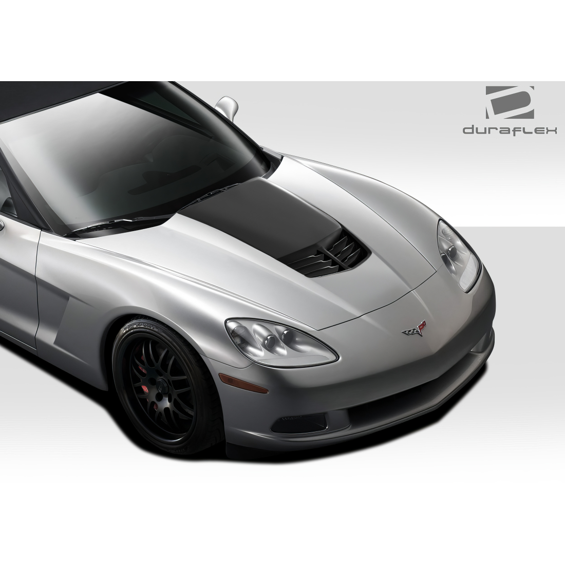 All kind of Exterior/Hoodsfor  Chevrolet Corvette 2005. 