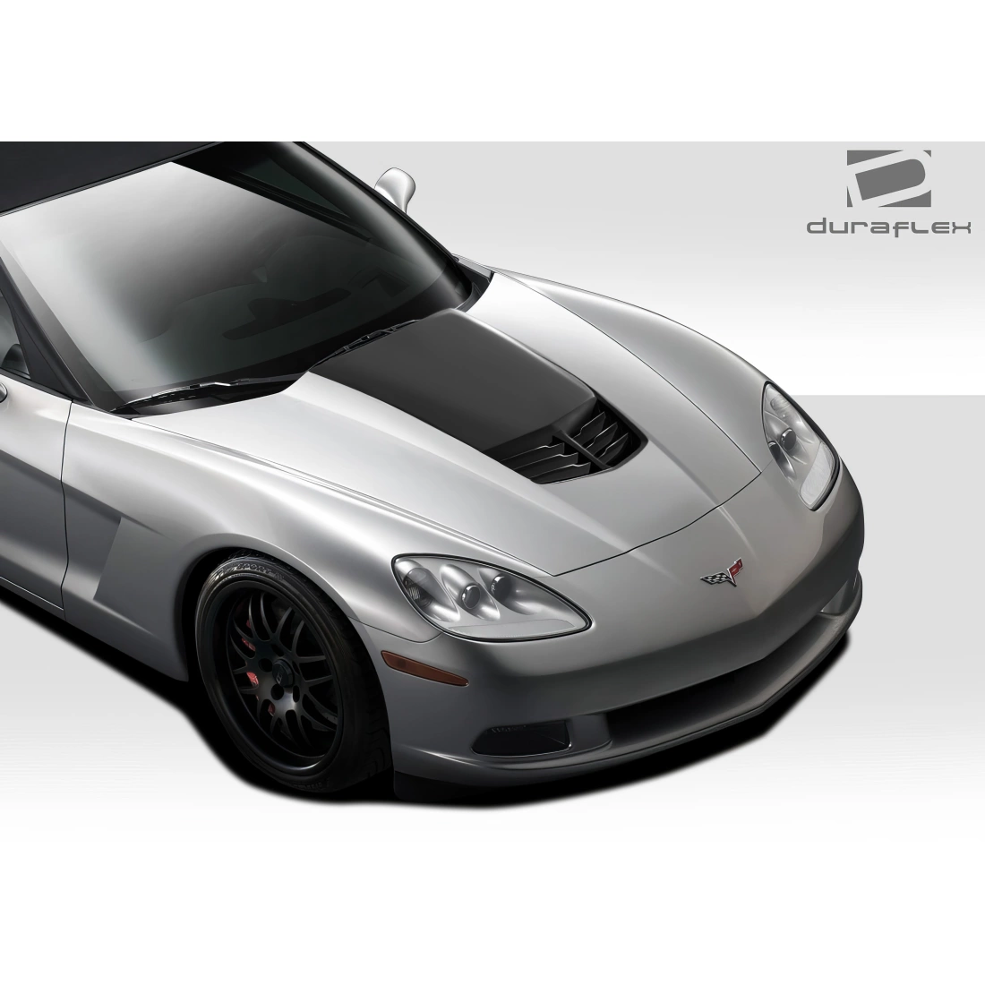All kind of Exterior/Hoodsfor  Chevrolet Corvette 2005. 8