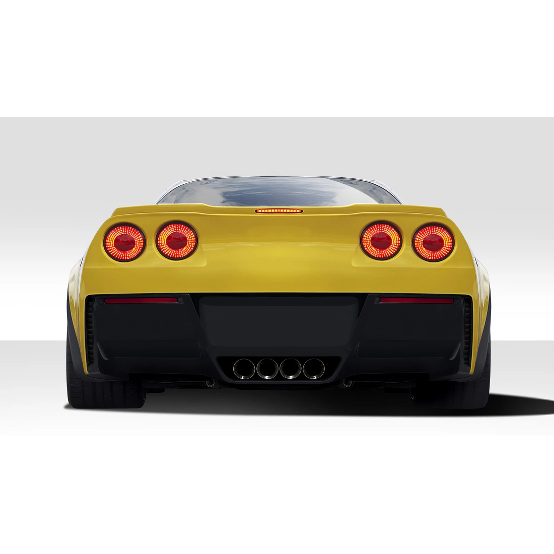 All kind of Exterior/Rear Bumpersfor  Chevrolet Corvette 2005. 1