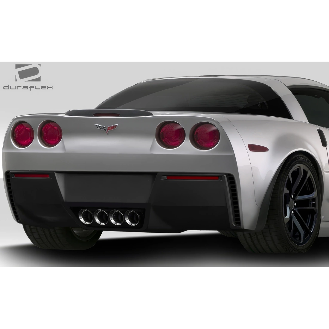 All kind of Exterior/Rear Bumpersfor  Chevrolet Corvette 2005. 6