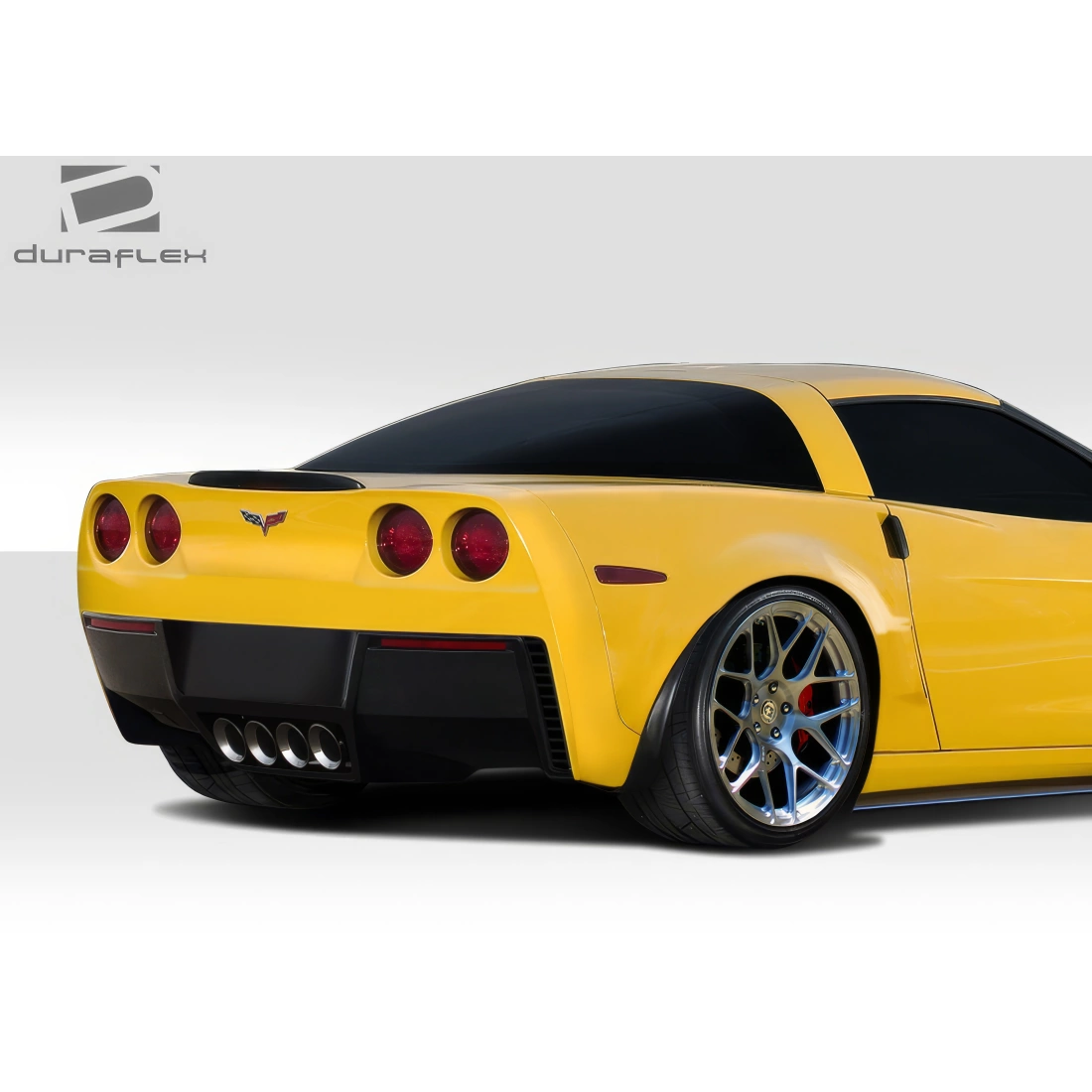 All kind of Exterior/Rear Bumpersfor  Chevrolet Corvette 2005. 7