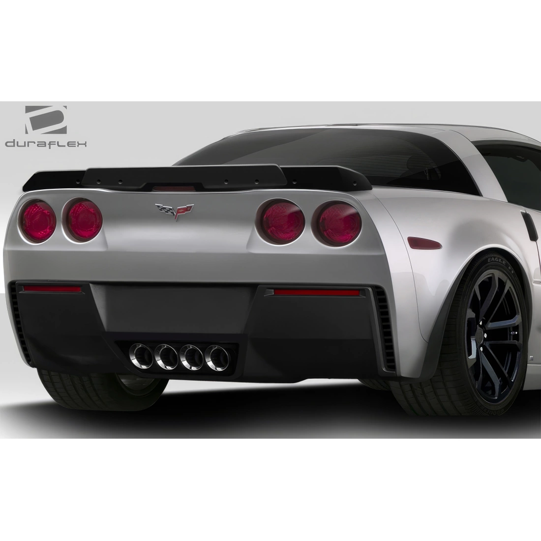 All kind of Exterior/Wingsfor  Chevrolet Corvette 2005. 15