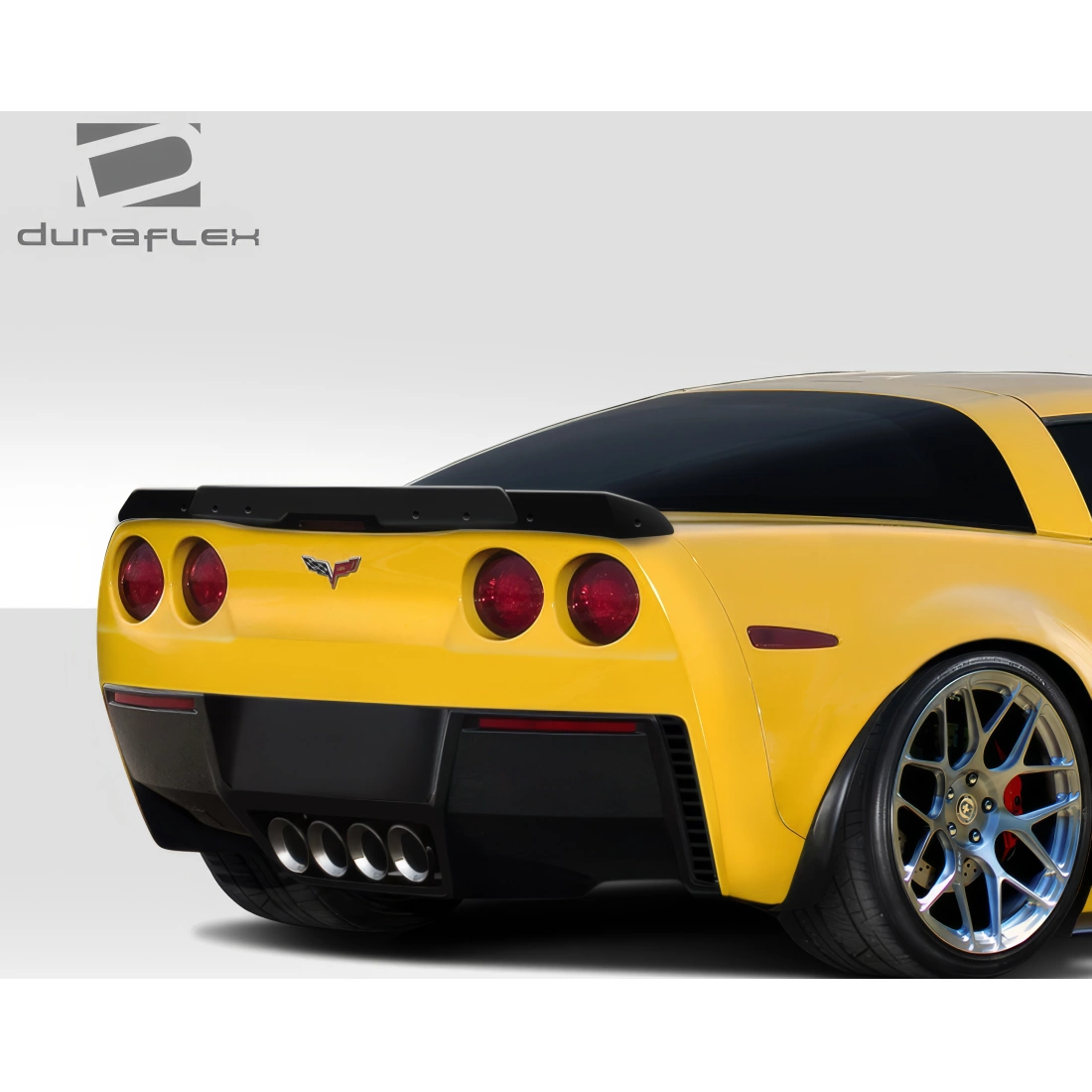 All kind of Exterior/Wingsfor  Chevrolet Corvette 2005. 16