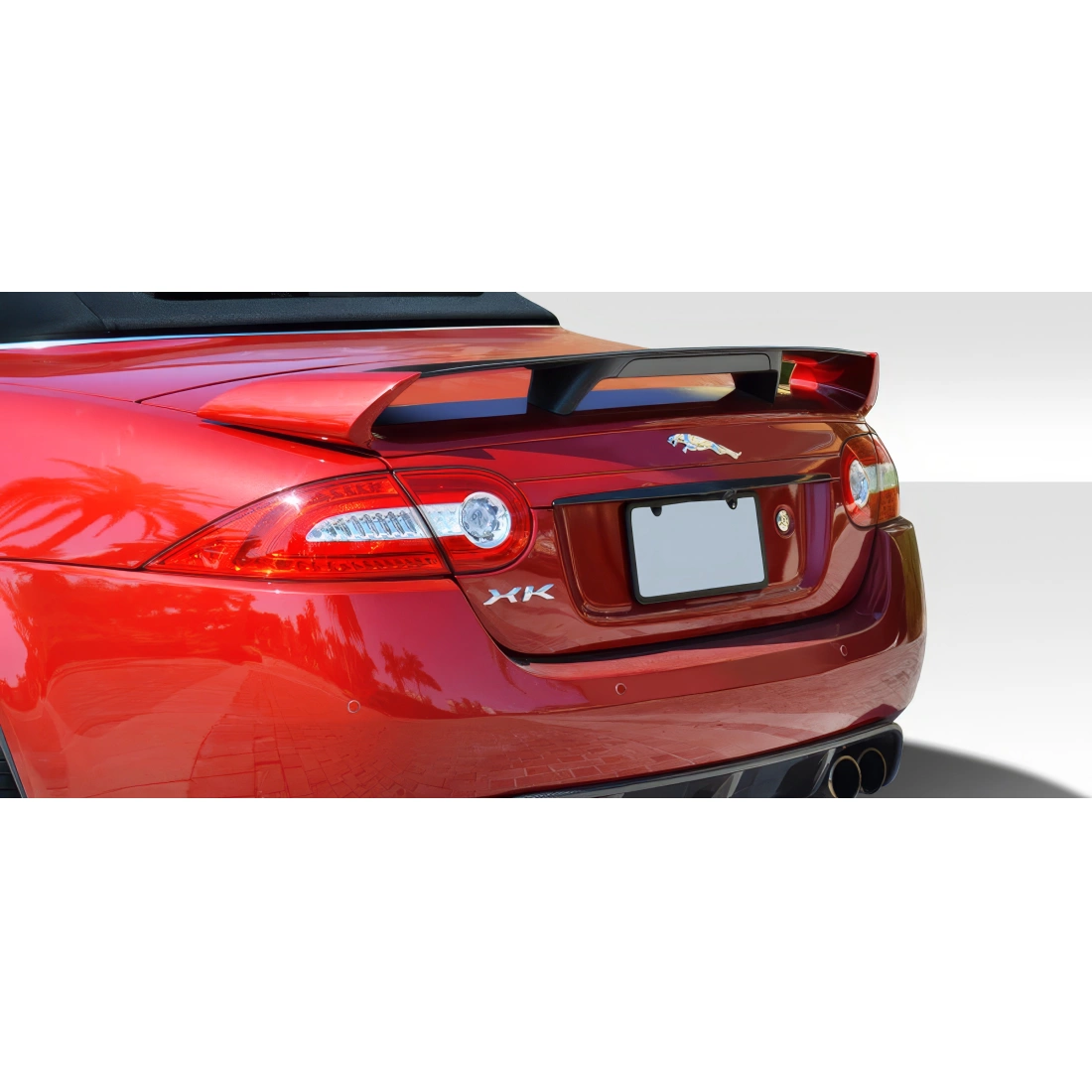 All kind of Exterior/Wingsfor Jaguar XK8 2007. 25