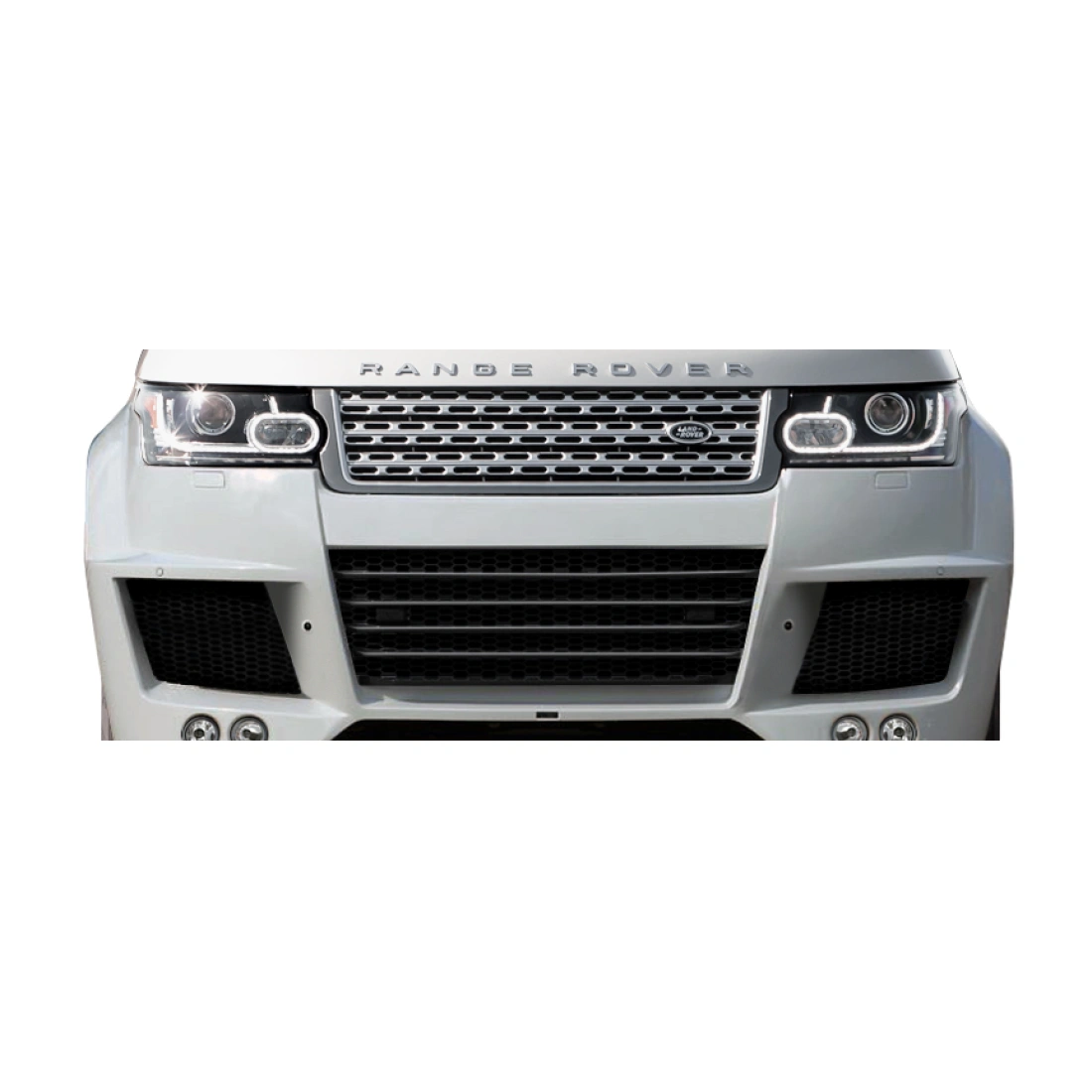 All kind of Exterior/Grillesfor  Land Rover Range Rover 2013. 1