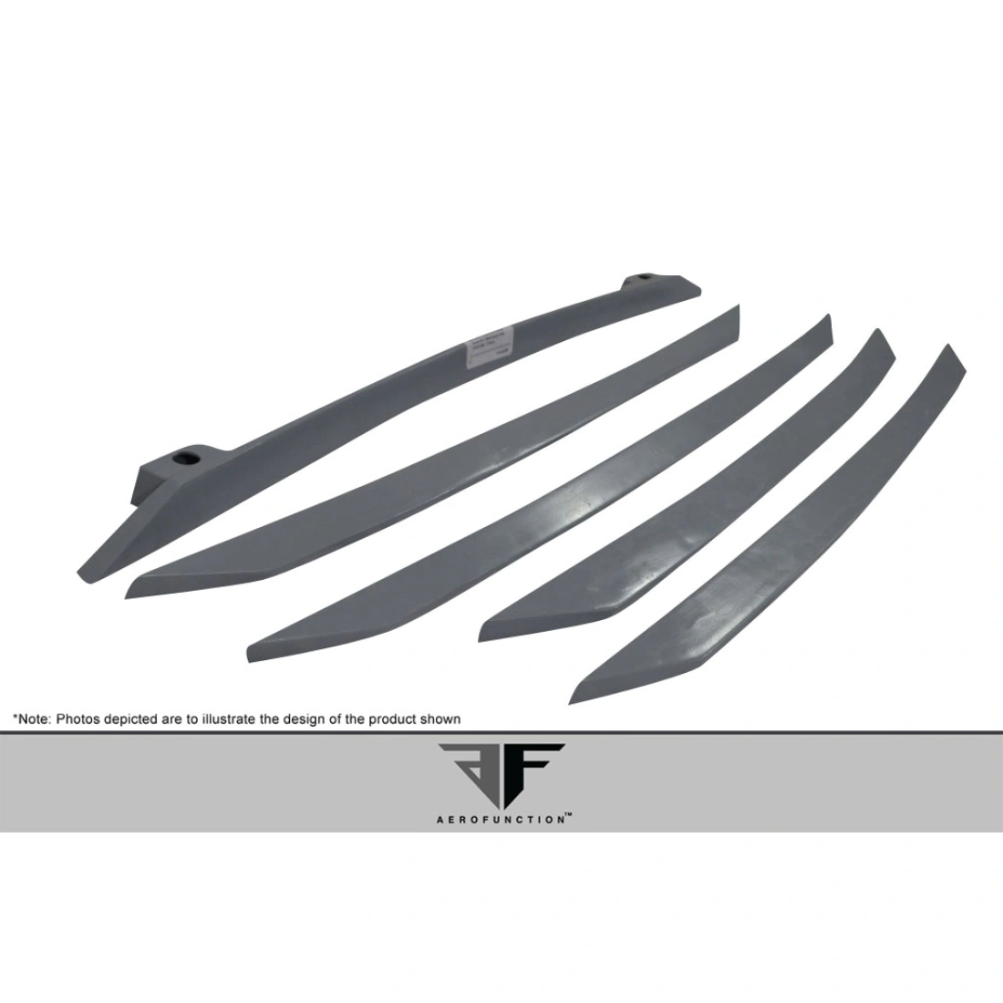 All kind of Exterior/Grillesfor  Land Rover Range Rover 2013. 3