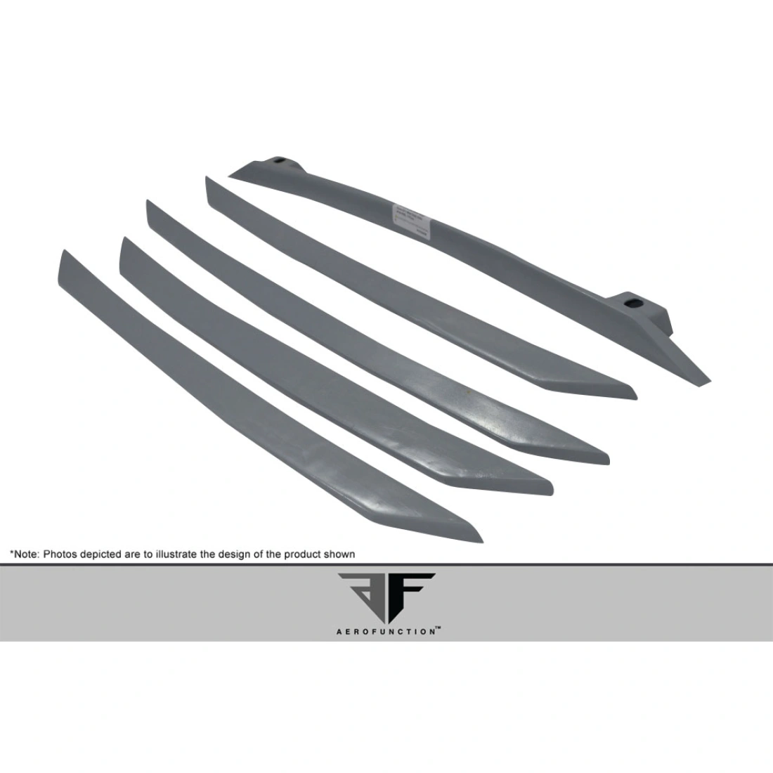 All kind of Exterior/Grillesfor  Land Rover Range Rover 2013. 4